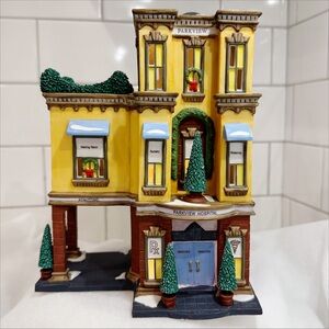 ❤️🎄❤️ Dept 56 | “Parkview Hospital”| Christmas In The City ❤️🎄❤️
